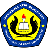 Logo Fakultas Psikologi, Bisnis, dan Teknologi
