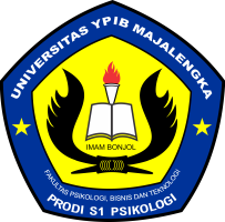 Logo Program Studi Psikologi